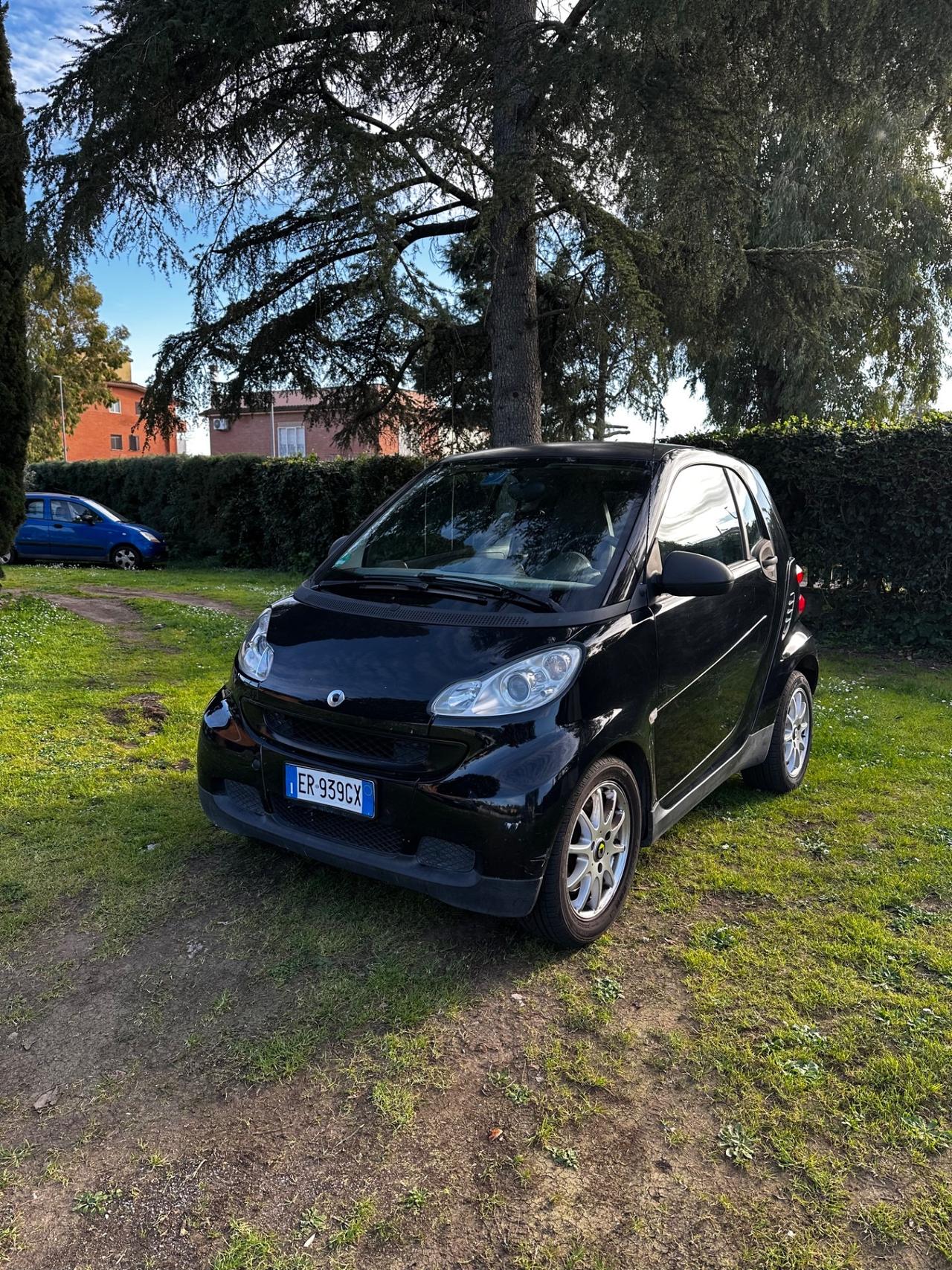 Smart ForTwo 1000 52 kW coupé passion