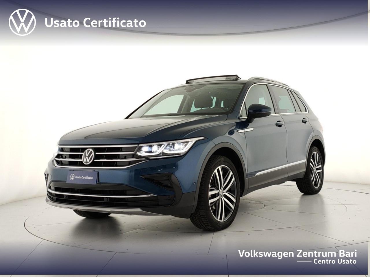 Volkswagen Tiguan 2.0 tdi elegance 4motion 150cv dsg