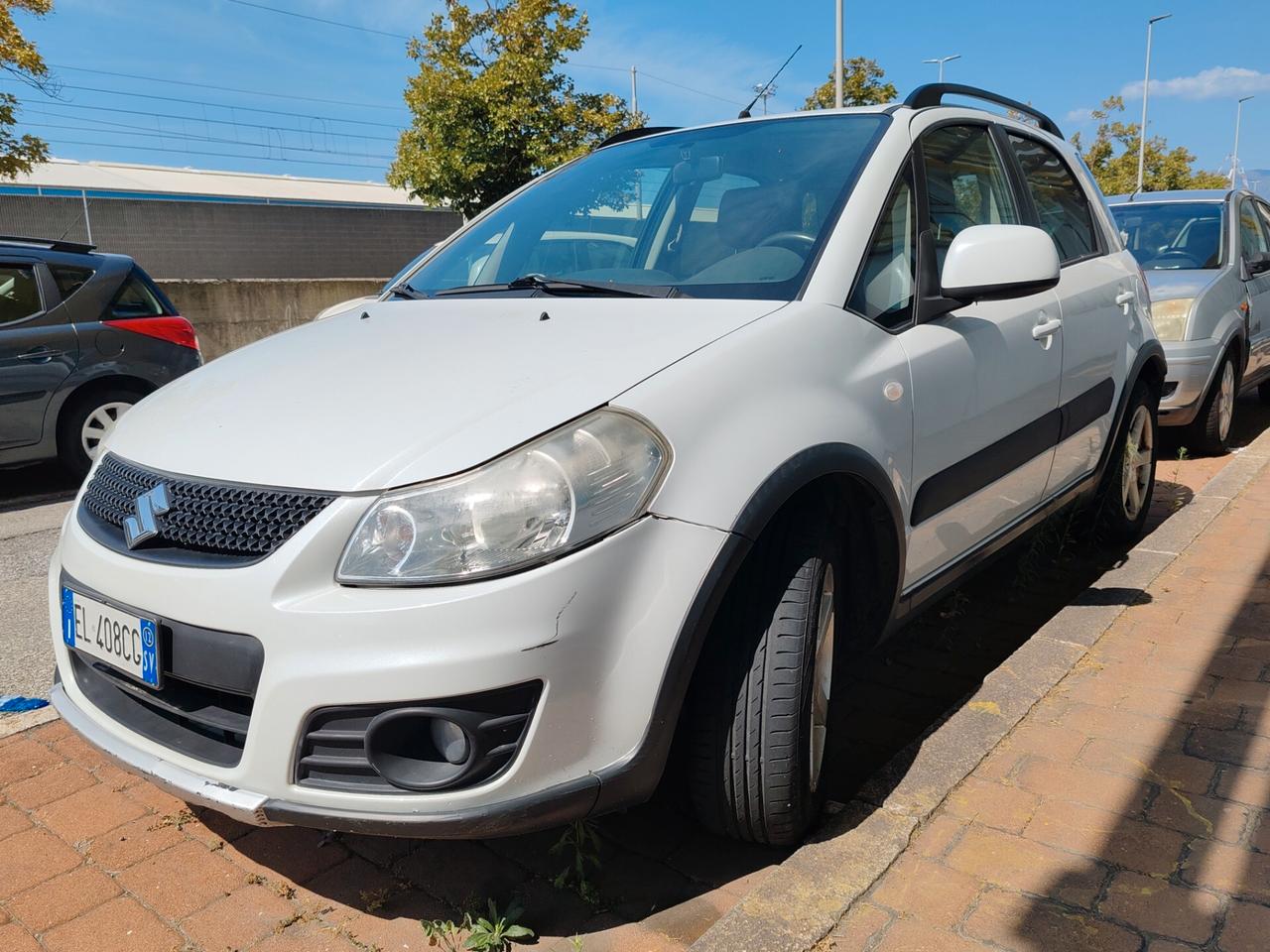 Suzuki SX4 1.6 16V 4WD full accessoriata 4x4
