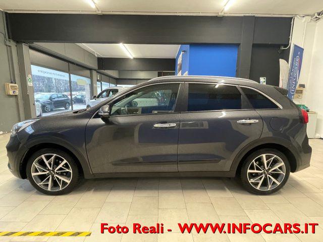 KIA Niro 1.6 GDi DCT HEV Style Iva Esposta