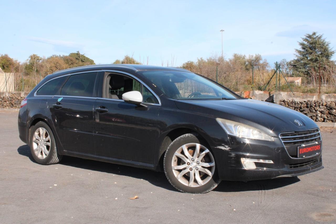 Peugeot 508 2.0 HDi 163CV SW Ciel Allure