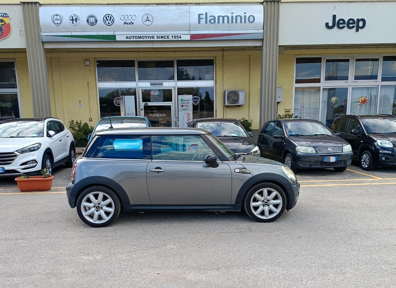 Mini Mini 1.6 16V One (55kW)