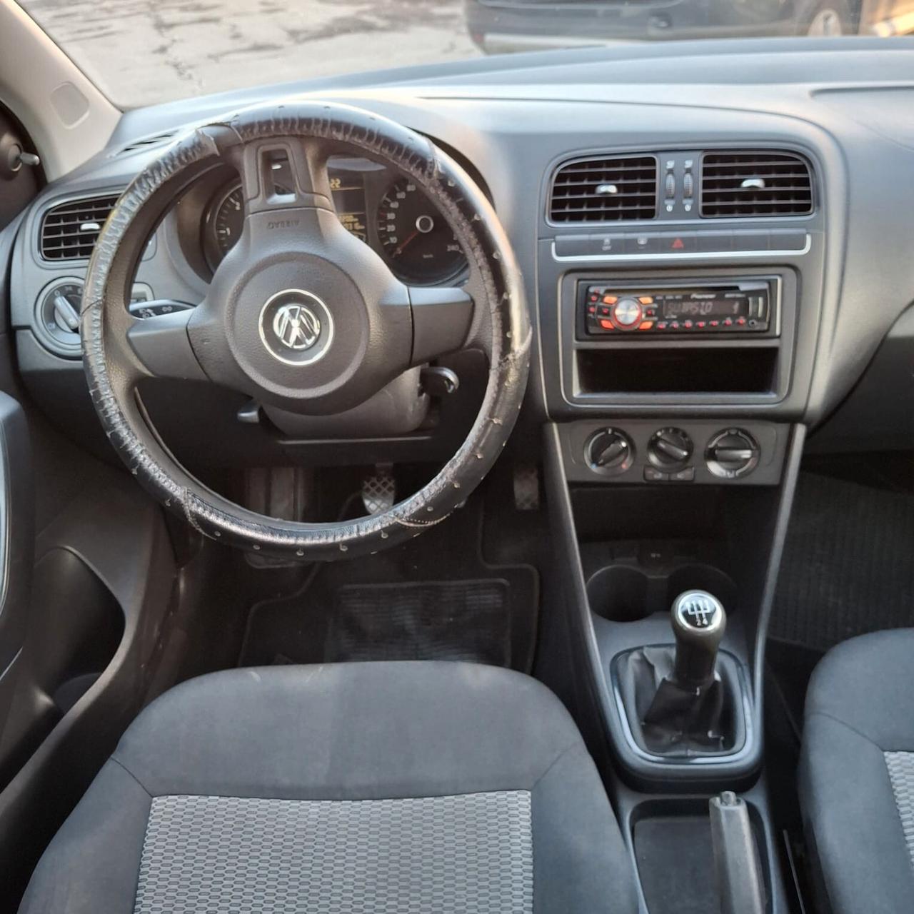 Volkswagen Polo 1.2 TDI DPF 5 p. Trendline