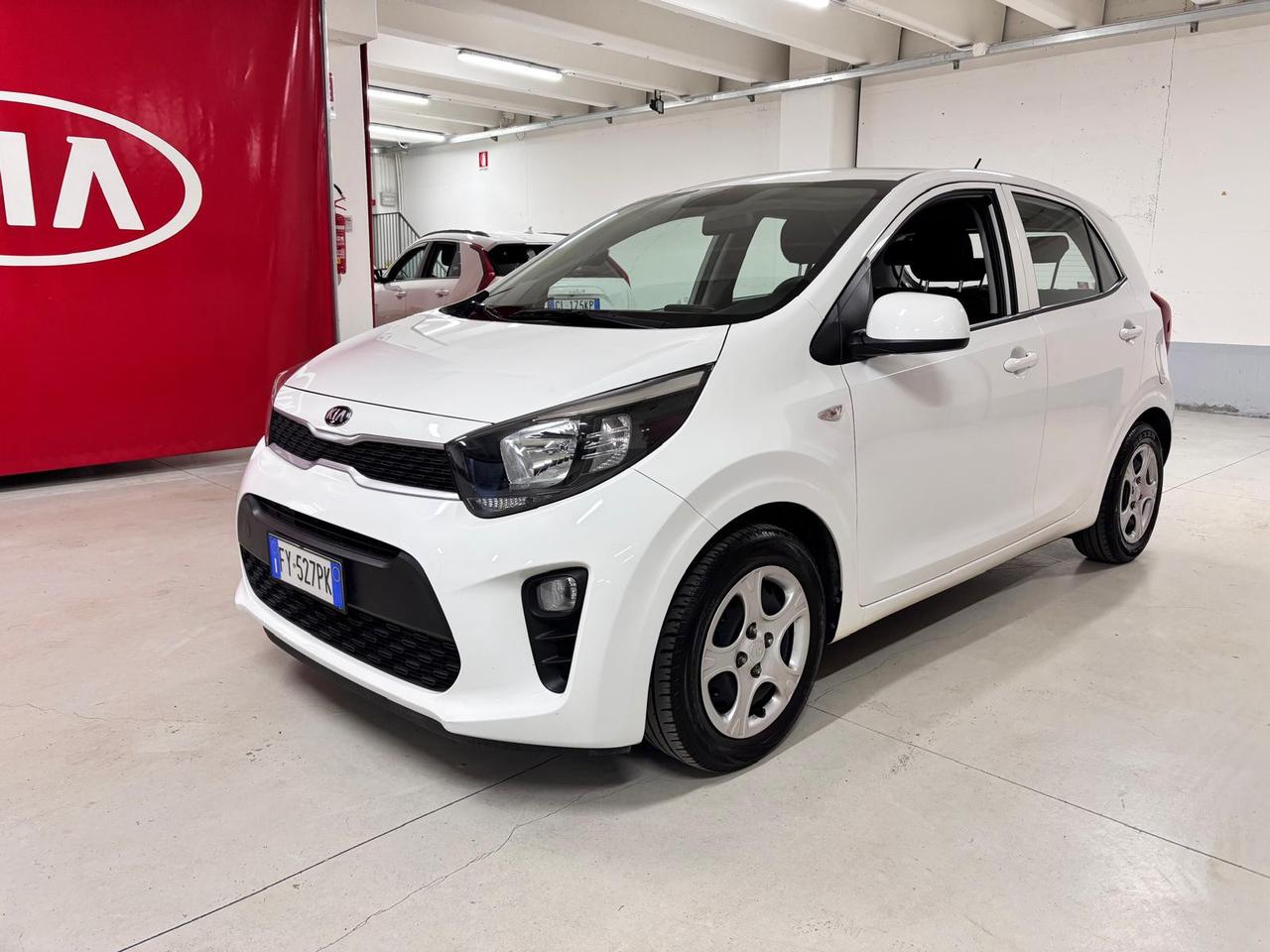 KIA Picanto 1.0 Active Gpl my18