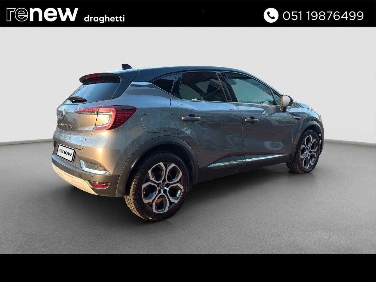Renault Captur Plug-in Hybrid E-Tech 160 CV Intens - PROMO TASSO 0!!!