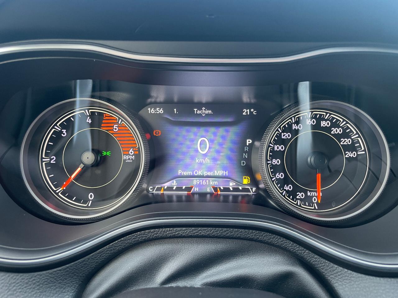 Jeep Cherokee 2.2 Mjt 195cv Fwd AT9 Limited