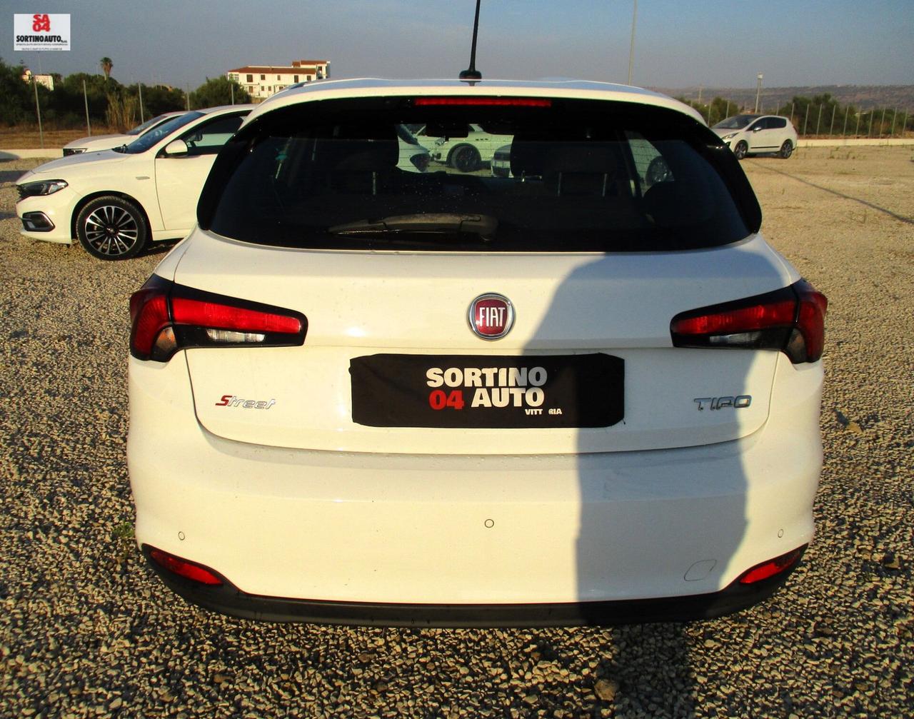 Fiat Tipo 1.3 Mjt S&S 5 porte Street 95cv 9/2020 KM90000