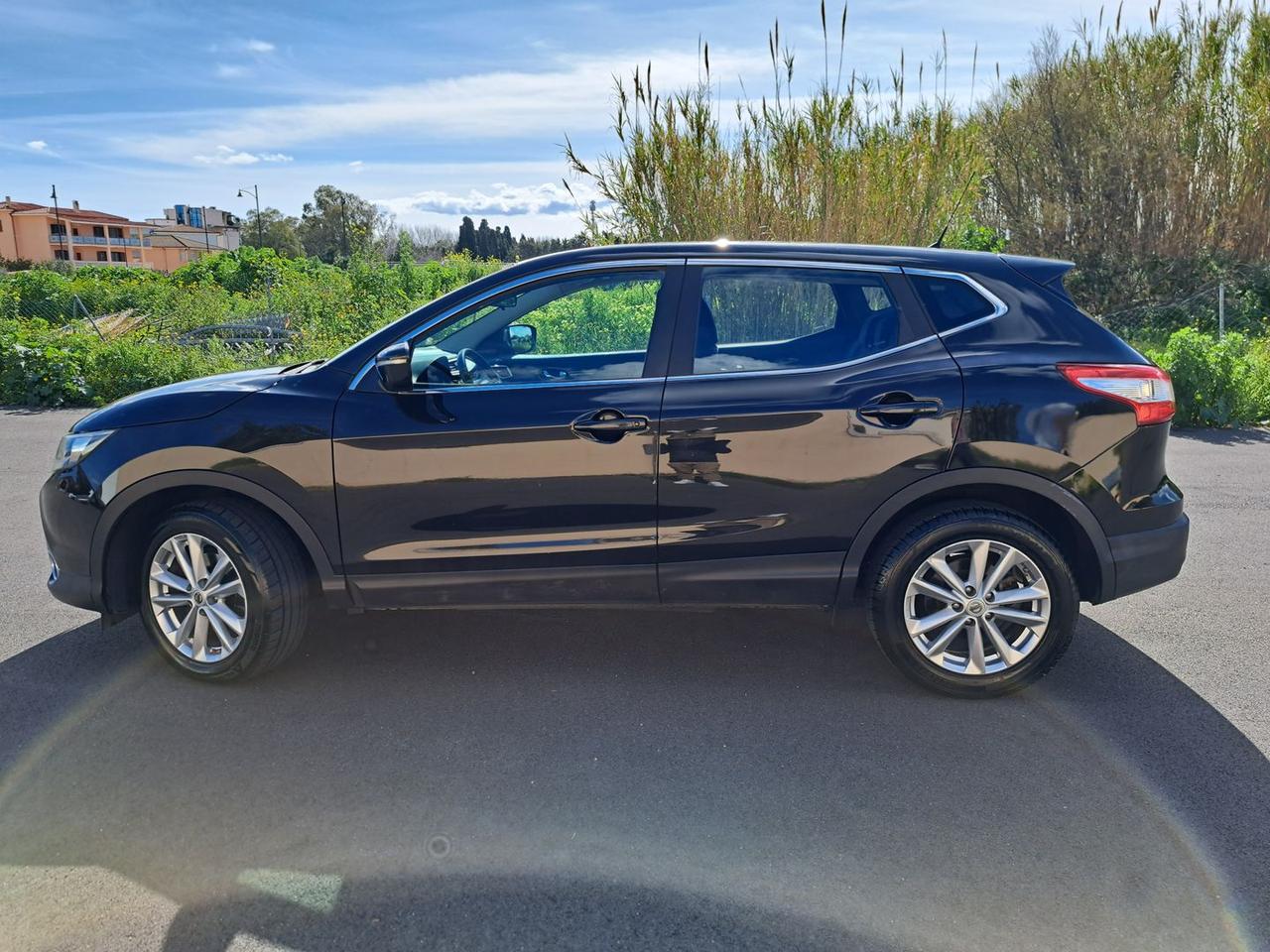 Nissan Qashqai 1.5 dCi Acenta