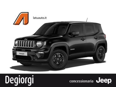 JEEP Renegade 2024 RENEGADE 1.5 T4 130CV ALTITUDE DCT 7 MY24