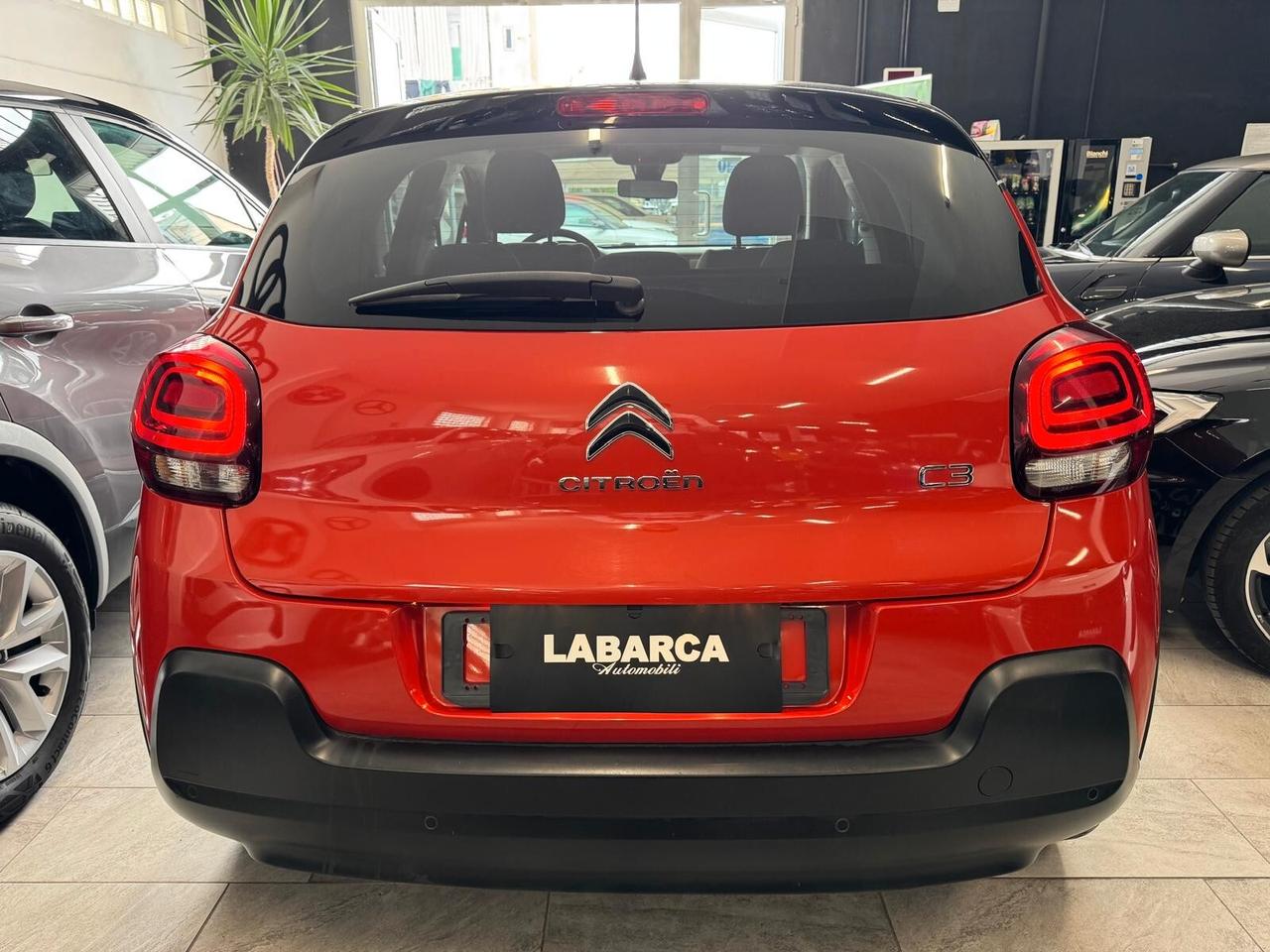 Citroen C3 PureTech 82 Shine