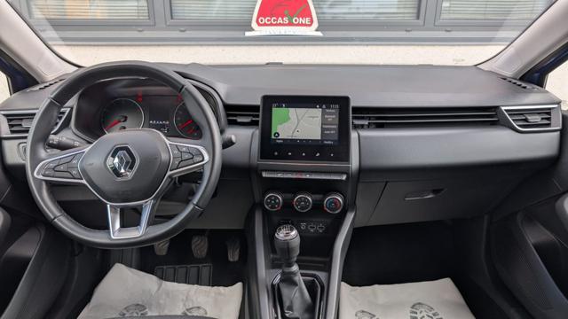 RENAULT Clio 1.0 BENZINA 90CV 5 PORTE OK NEOPATENTATO