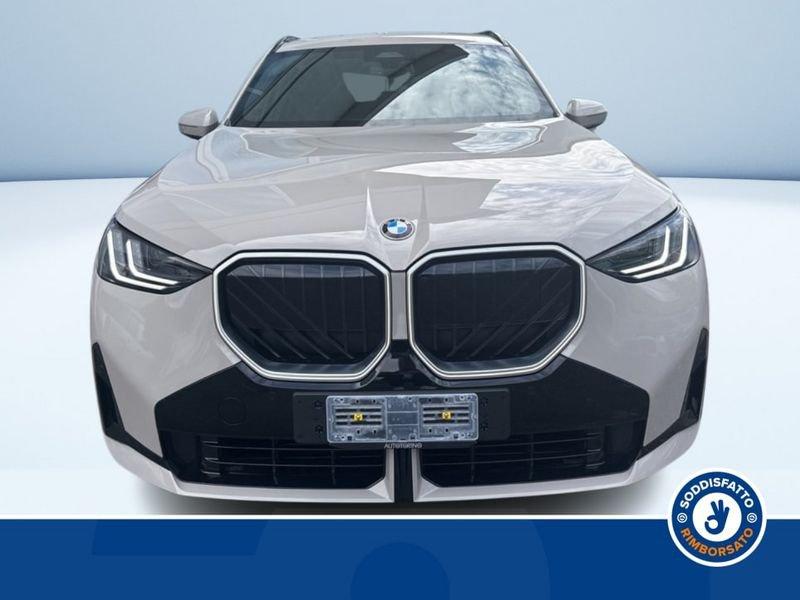 BMW X3 Nuova xDrive 20d
