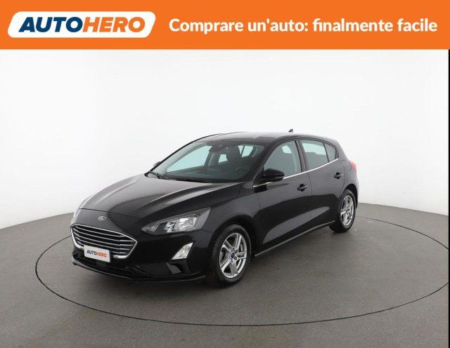 FORD Focus 1.0 EcoBoost 125 CV SW Business