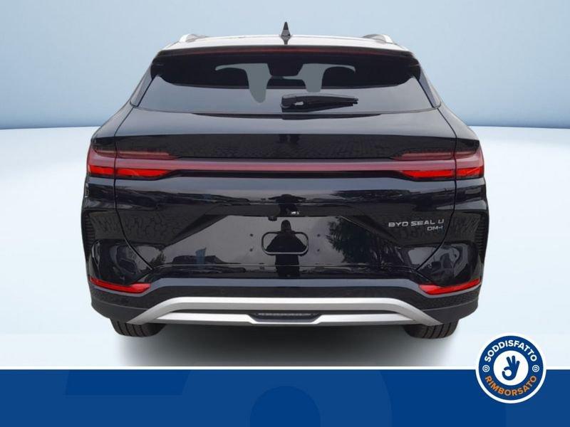 BYD Seal U DM-I Boost