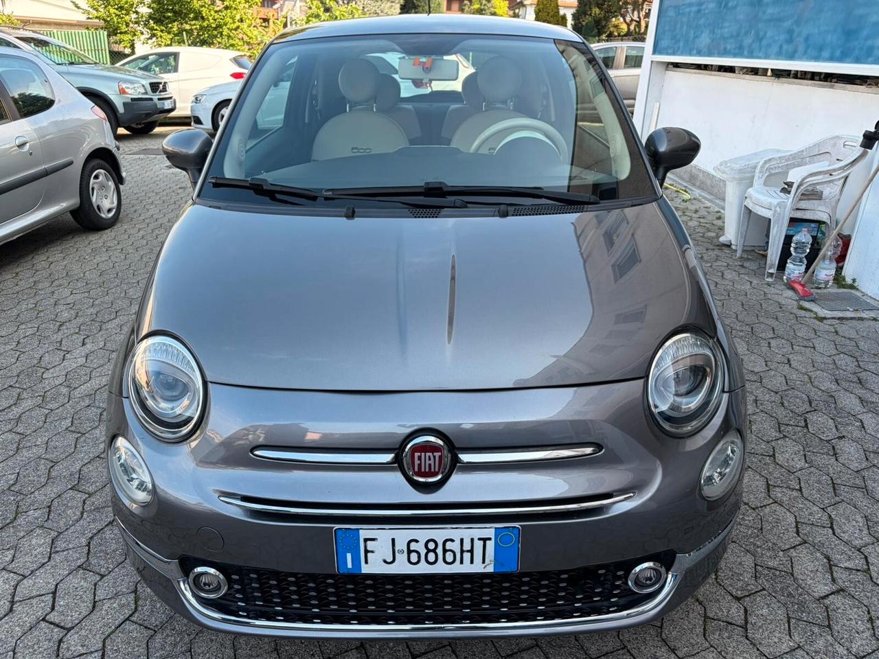 Fiat 500 1.2 Lounge*EURO6*NEOPATENTATI