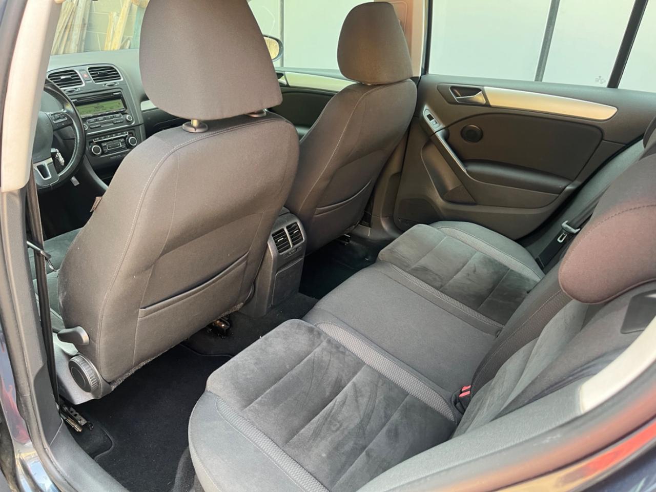 Volkswagen Golf 2.0 TDI 140CV 4motion 2009