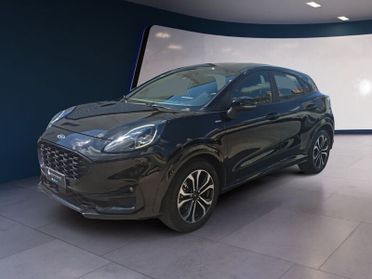 Ford Puma II 2020 1.0 ecoboost h ST-Line s&s 125cv