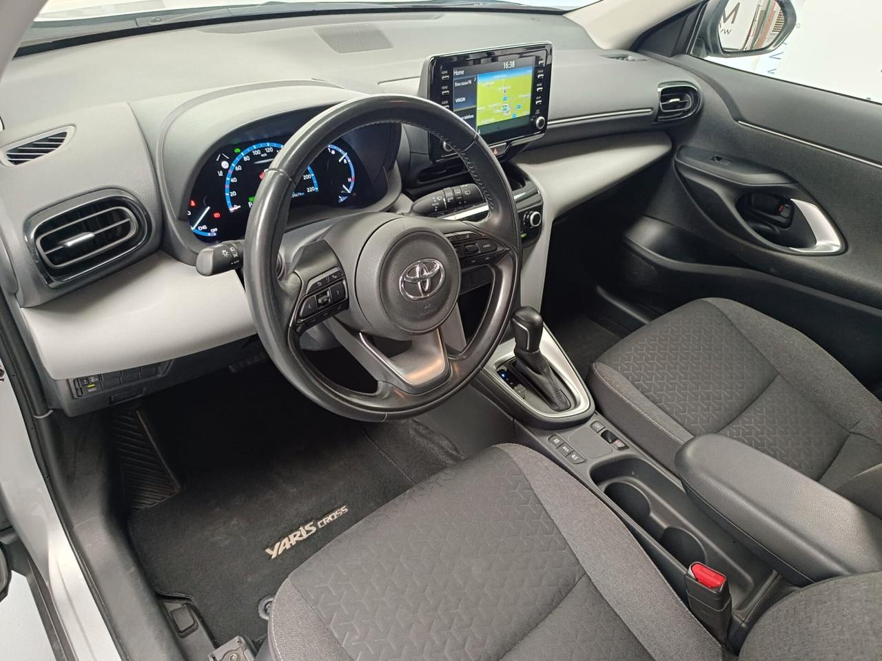 Toyota Yaris Cross 1.5 Hybrid 5p. E-CVT Business