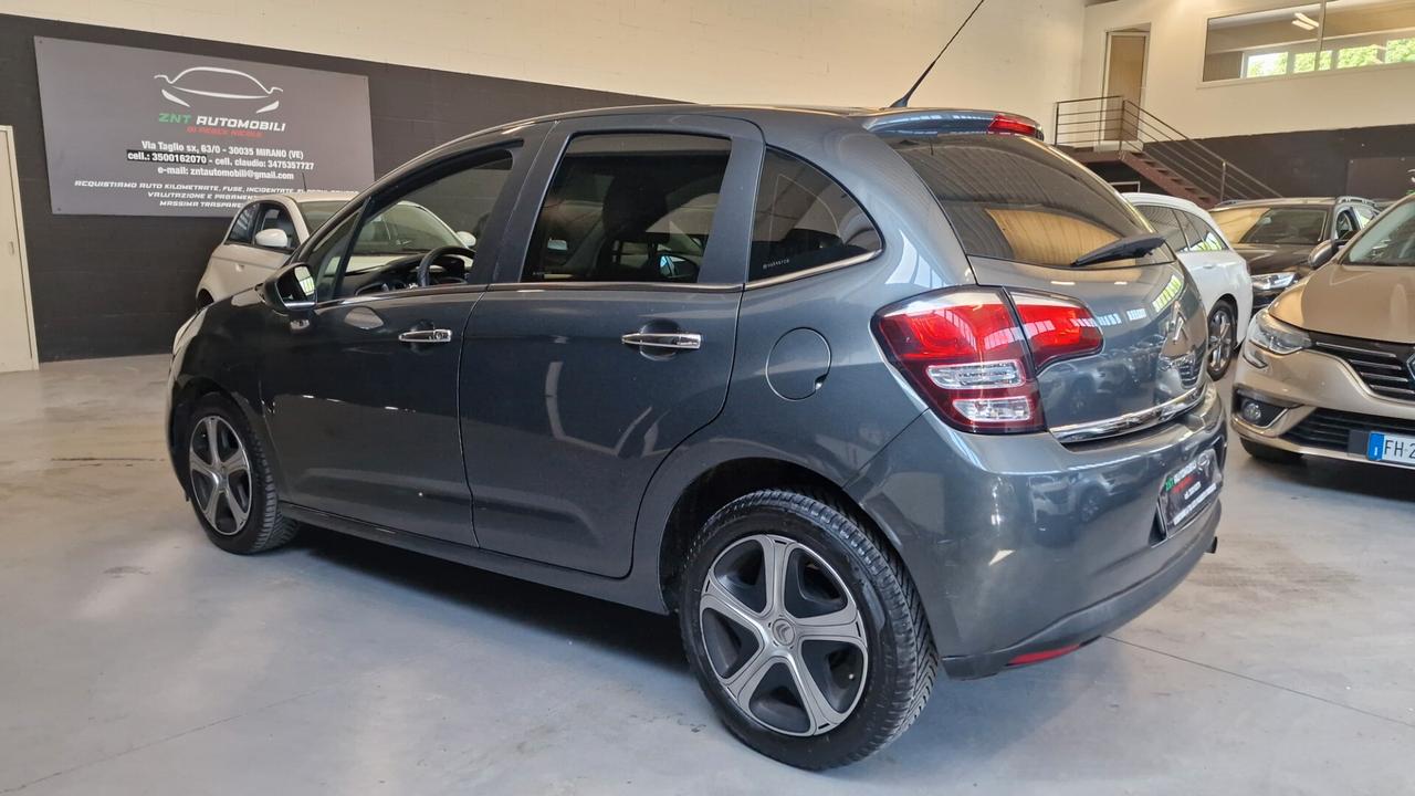 Citroen C3 PureTech 110 S&S Exclusive