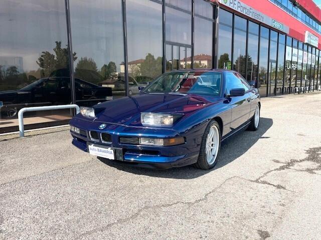 Bmw 850 cat Ci