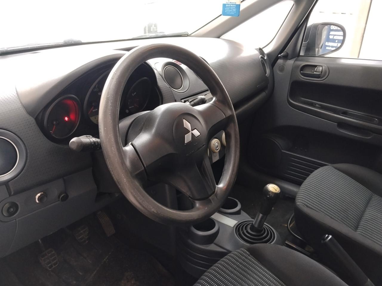Mitsubishi Colt 1.1 benzina 2008 CON GARANZIA