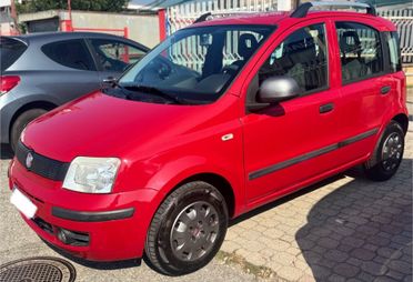 Fiat Panda 1.3 MJT 16V adatta neopatentati