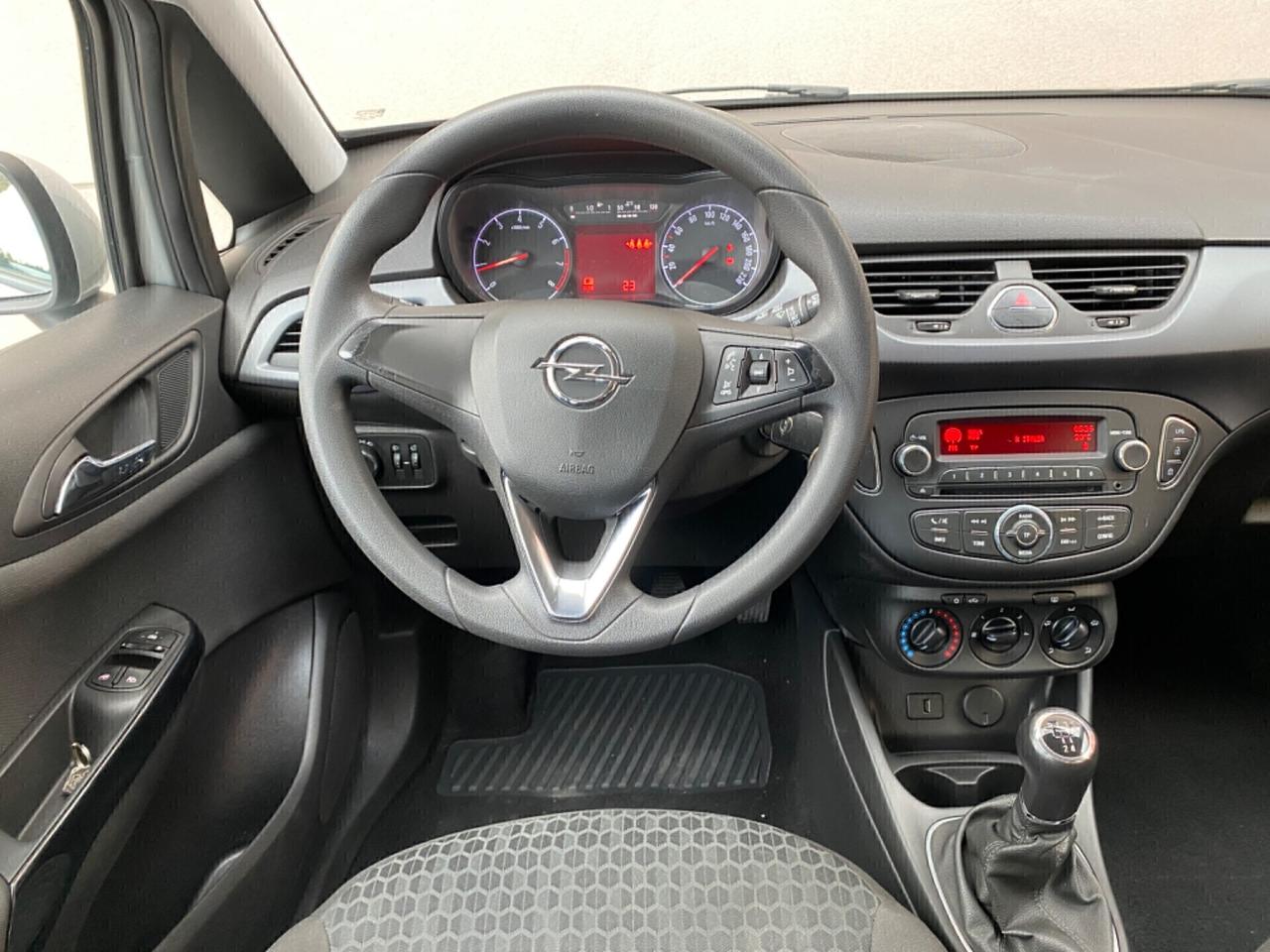 Opel Corsa GPL Casa Madre