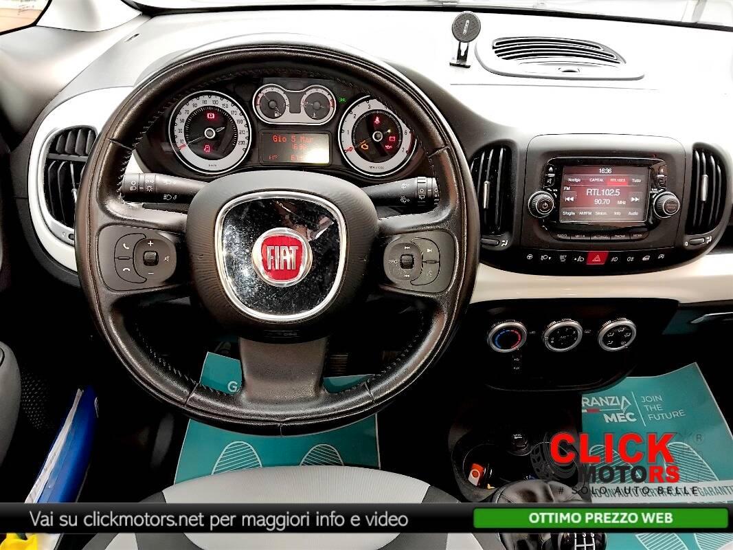 Fiat 500 L 500L 2014 1.3 mjt Pop 85cv