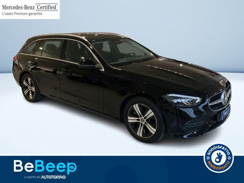 Mercedes-Benz Classe C C SW 200 D MHEV SPORT AUTO