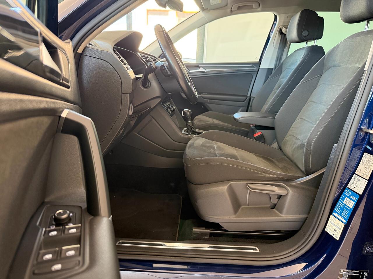 Volkswagen Tiguan 2.0 TDI 190 CV SCR DSG 4MOTION Executive BMT
