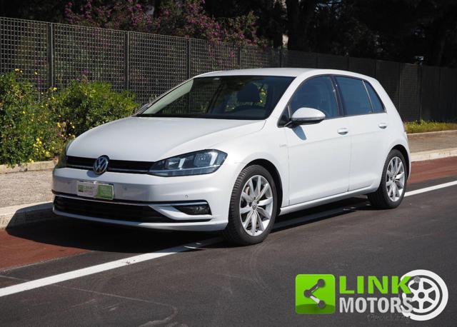 VOLKSWAGEN Golf 1.6 TDI 115 CV DSG 5p. Highline BlueMotion