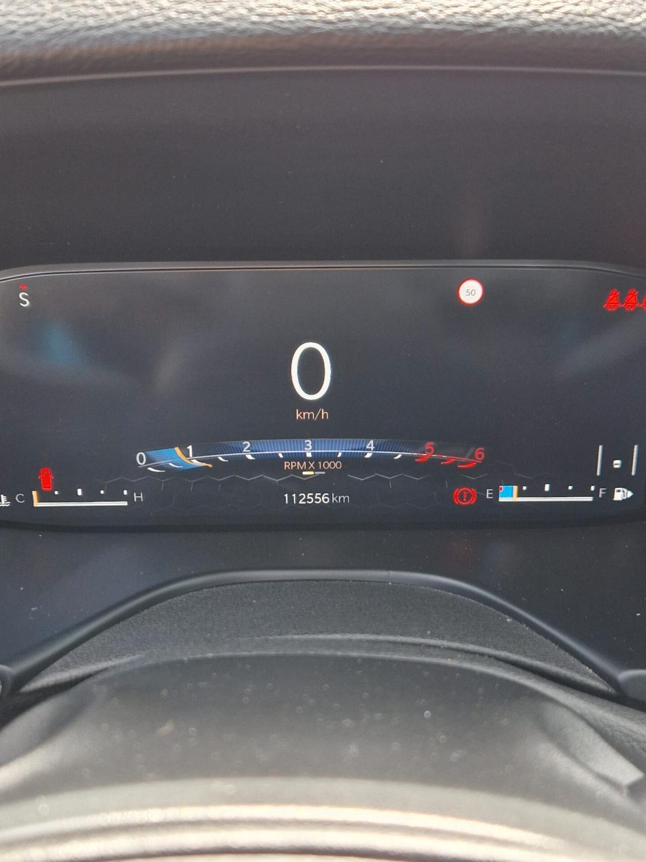 Jeep Compass 1.6 Multijet II 2WD Business