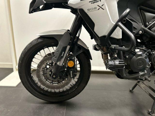 BENELLI TRK 502 TRK 502 X