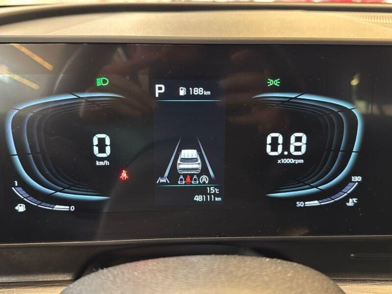 Kia Sportage 1.6 CRDI MHEV BUSINESS 2WD DCT