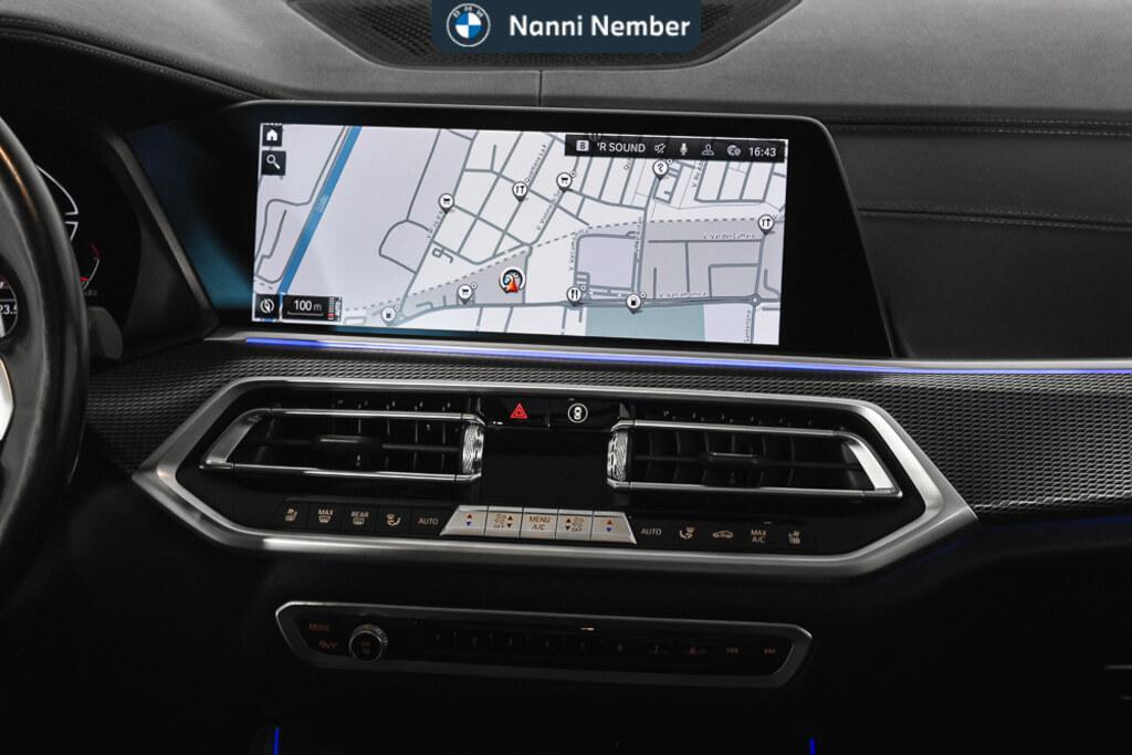 BMW X5 30 d Mild Hybrid 48V Msport xDrive Steptronic