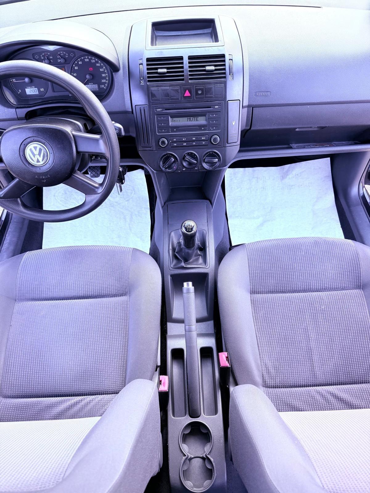 Volkswagen Polo 1.4/80CV TDI 5p. Comfortline