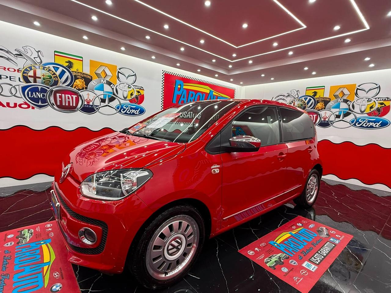 Volkswagen up! 1.0 68cv BlueMotion - 2015