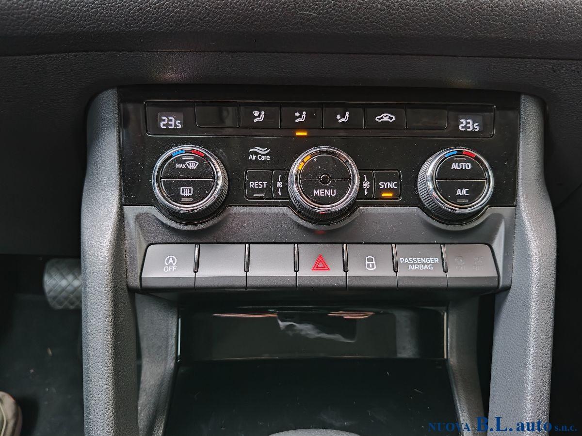 SKODA - Kodiaq - 2.0 TDI SCR 4x4 DSG Executive