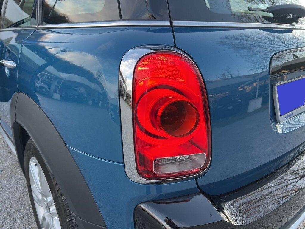 Mini Cooper S Countryman 2.0 TwinPower Turbo Cooper S Hype ALL4 Steptronic