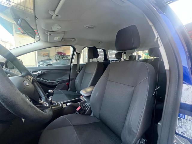 FORD Focus 1.5 TDCi 120 CV Start&Stop SW Titanium X