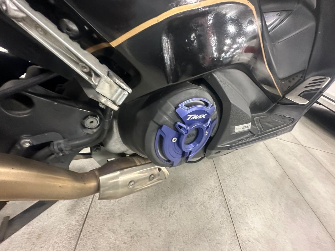 Yamaha TMAX 530 T-Max 530 Full Optional Akrapovic