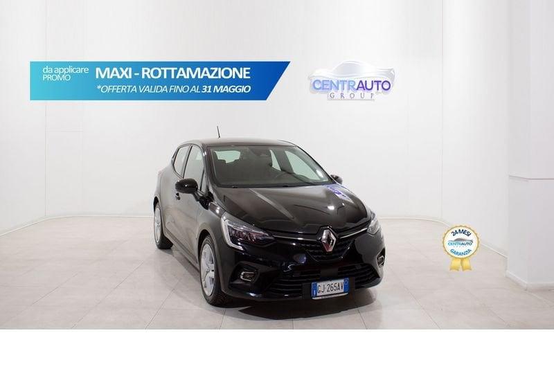 Renault Clio 1.0 TCE 100cv GPL BUSINESS