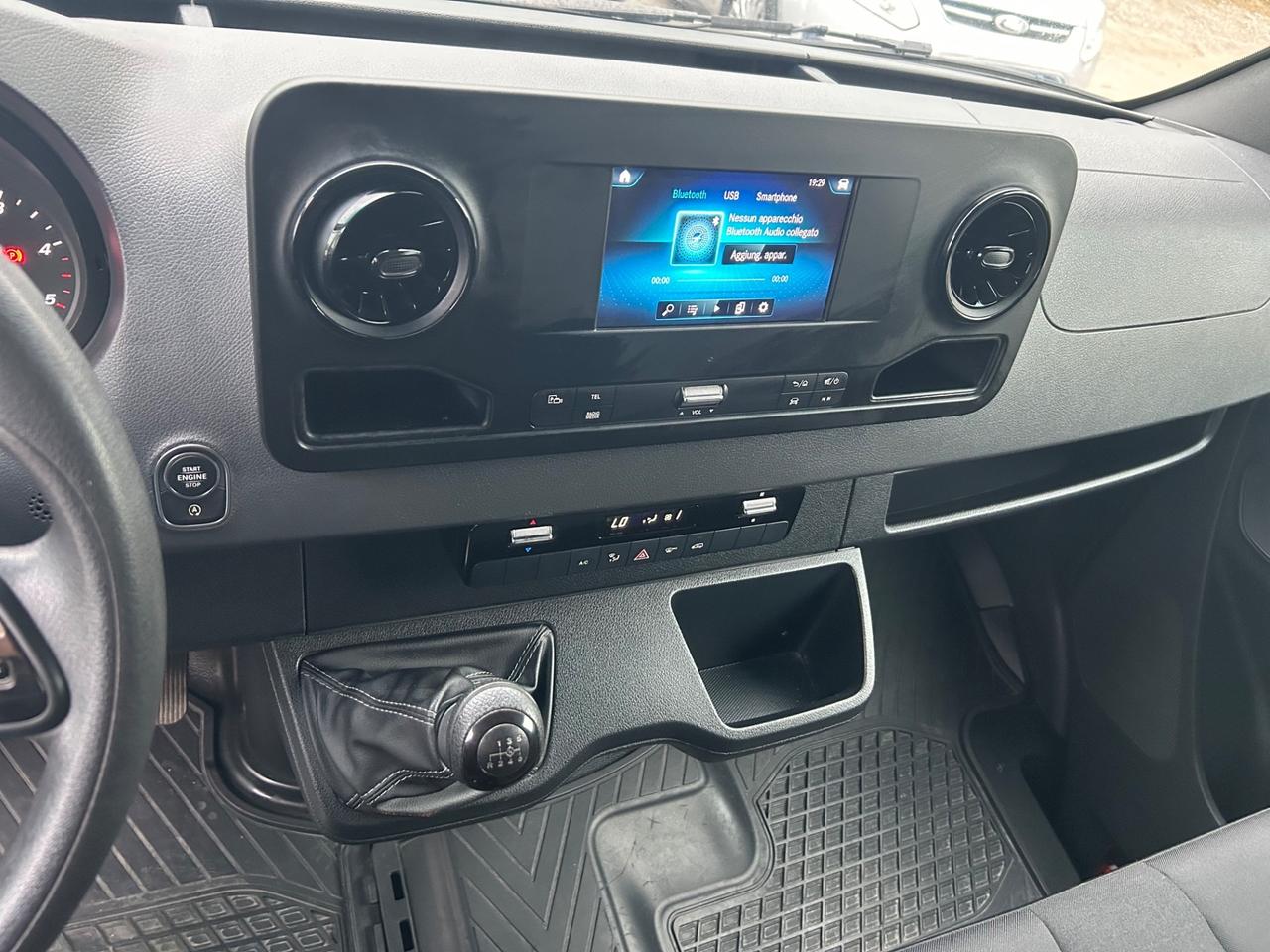 Mercedes-benz Sprinter F37/35 315 CDI Euro6D