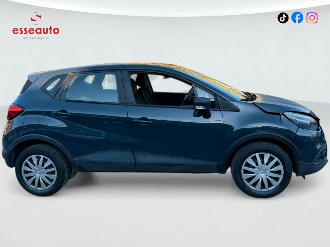 Renault Captur TCe 12V 90 CV Start&Stop Energy Intens