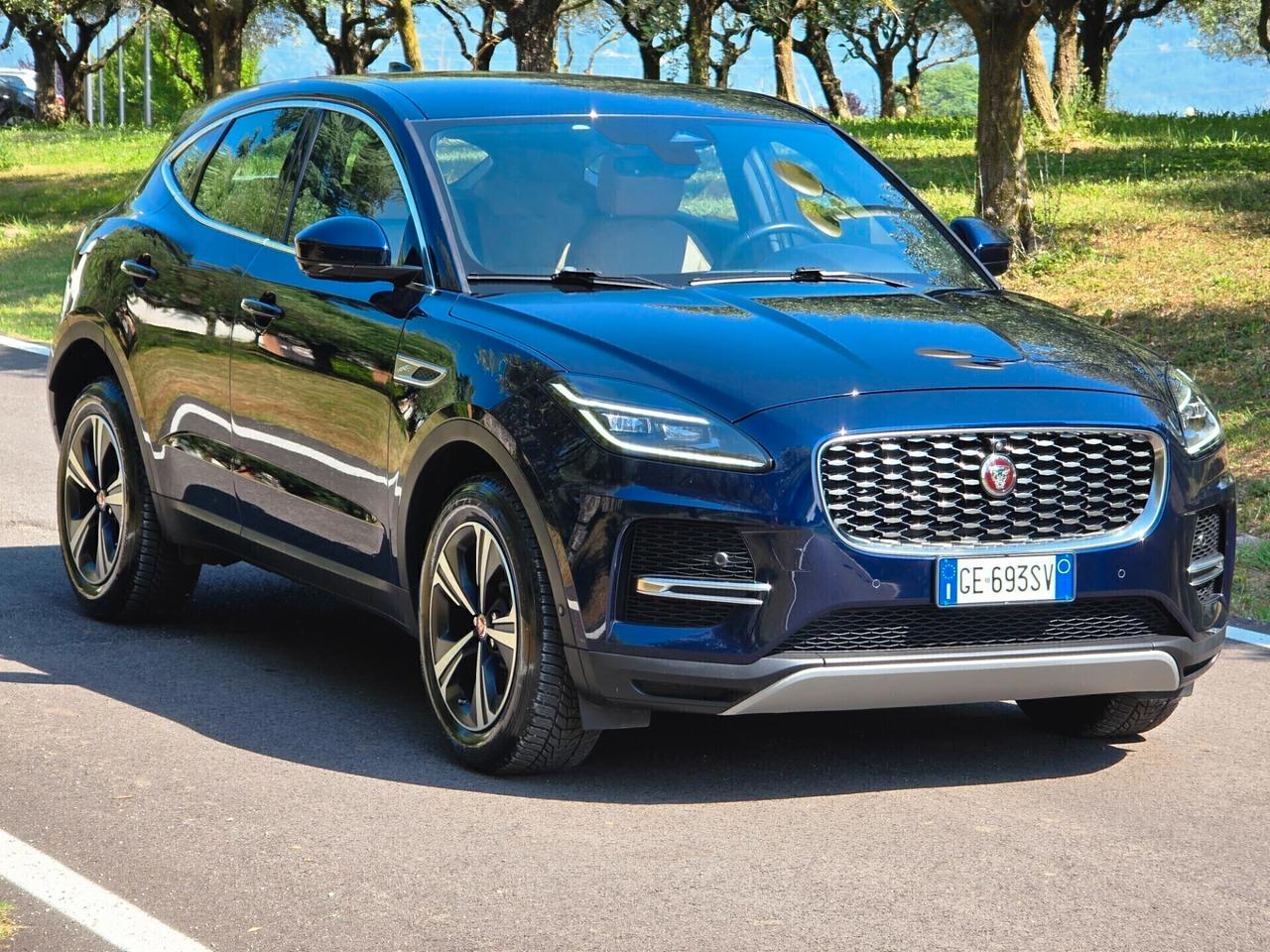 Jaguar E-Pace 2.0D 204 CV 4x4 - 2021
