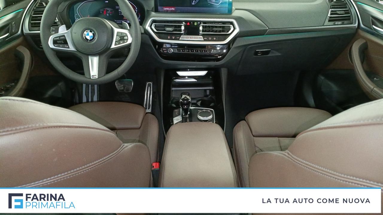 BMW X3 G01 2021 - X3 xdrive20d mhev 48V Msport auto
