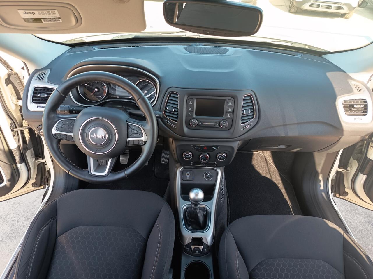 Jeep Compass 1.6 Multijet II 2WD Longitude