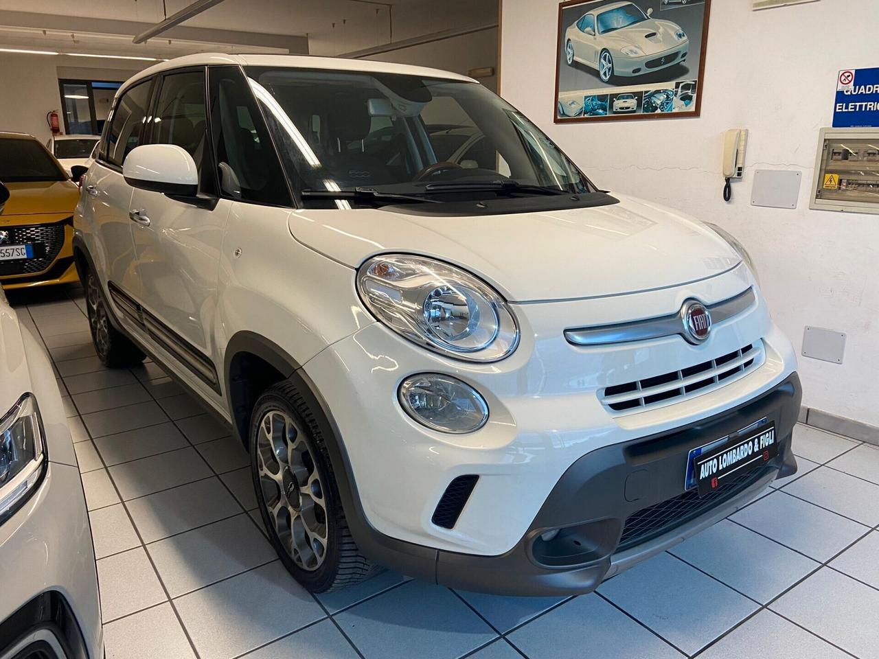 Fiat 500L 1.4 T-Jet 120 CV Trekking