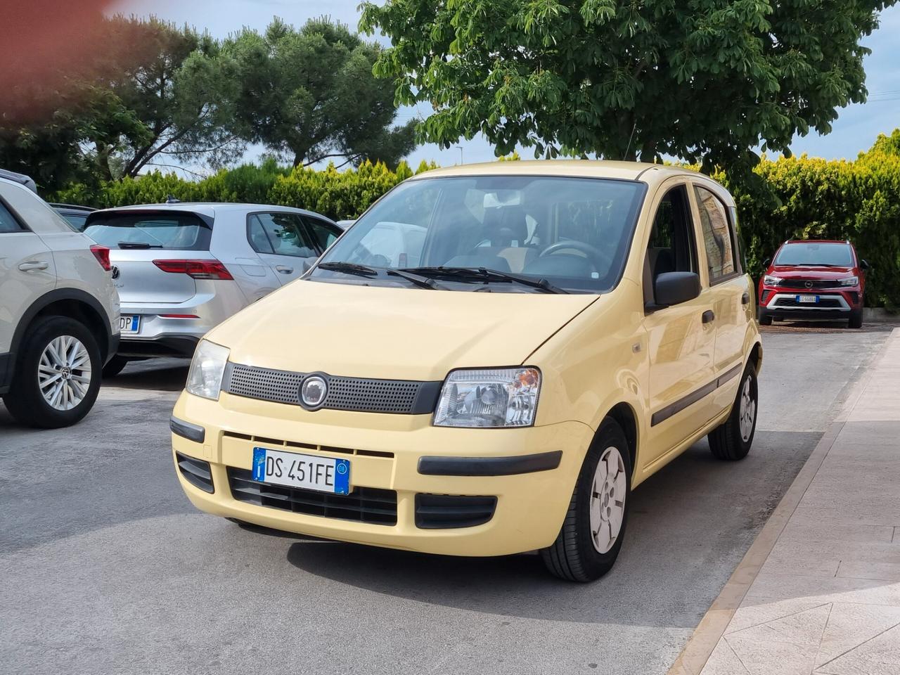 Fiat Panda 1.1 Active 54cv