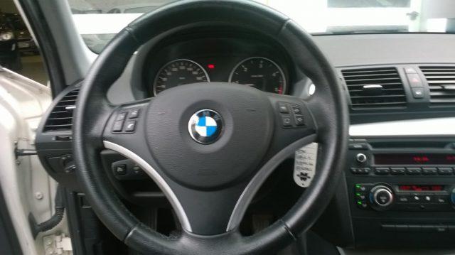 BMW 118 d 2.0 143CV cat 5 porte DPF